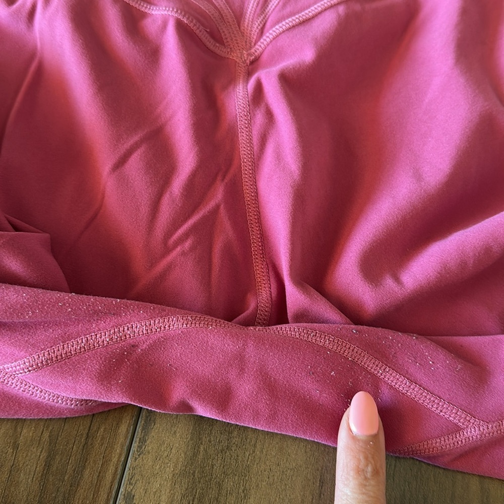 BUFFBUNNY SIREN LEGGINGS SUGAR PLUM SIZE MEDIUM - Picture 8 of 8